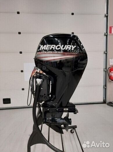 Лодочный мотор mercury F80elpt EFI