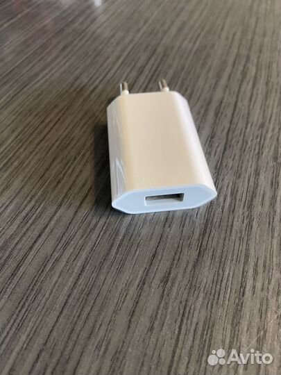 Apple блок питания USB