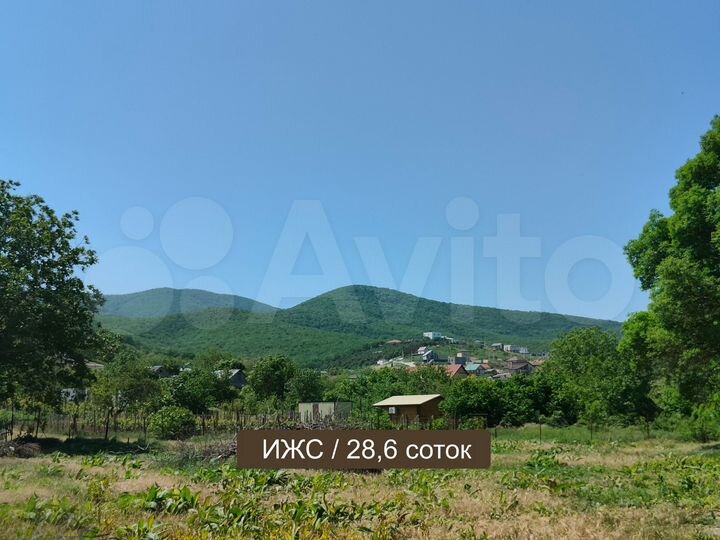 Участок 28,6 сот. (ИЖС)