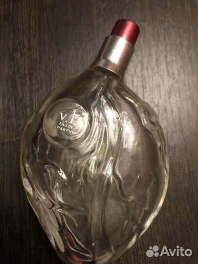 Парфюм женский остаток