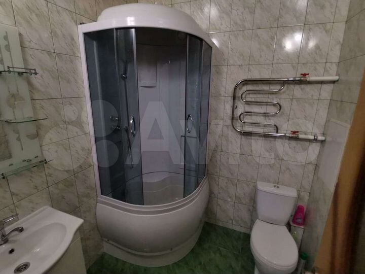 1-к. квартира, 46 м², 16/17 эт.