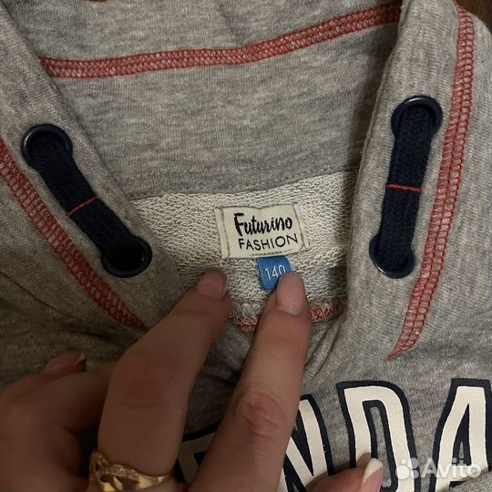 Вещи пакетом на мальчика 140