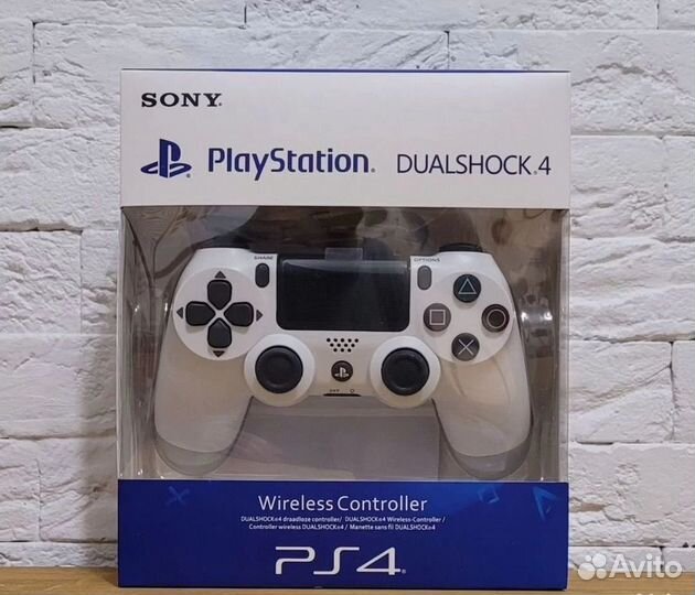 Джойстик ps4