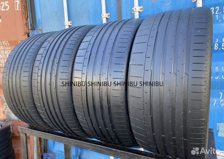 Continental ContiSportContact 6 295/35 R23 130ZR