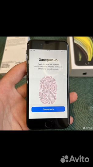 iPhone SE (2020), 128 ГБ