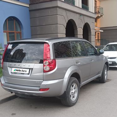 HAVAL H5 2.0 MT, 2021, 52 000 км