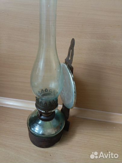 Керосиновая лампа СССР