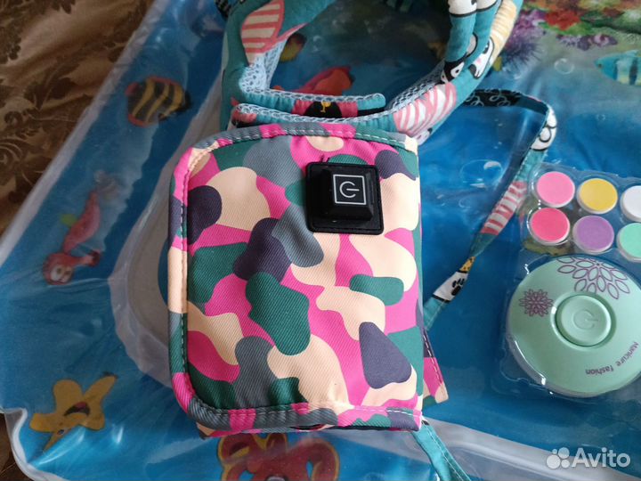 Детские игрушки пакетом