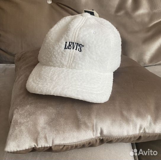 Кепка женская оригинал США флис