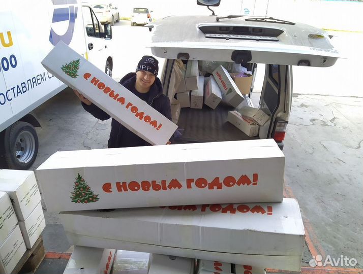 Ёлки искусственные оптом