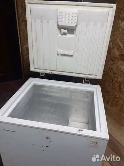 Морозильный ларь