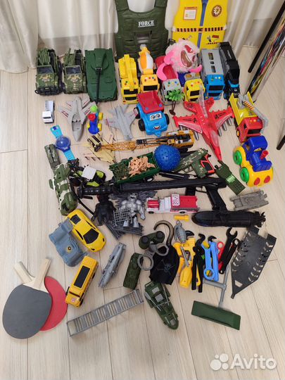 Отдам игрушки бесплатно