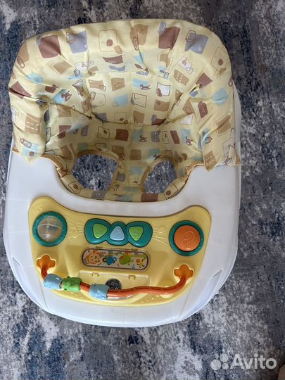 Ходунки детские бу