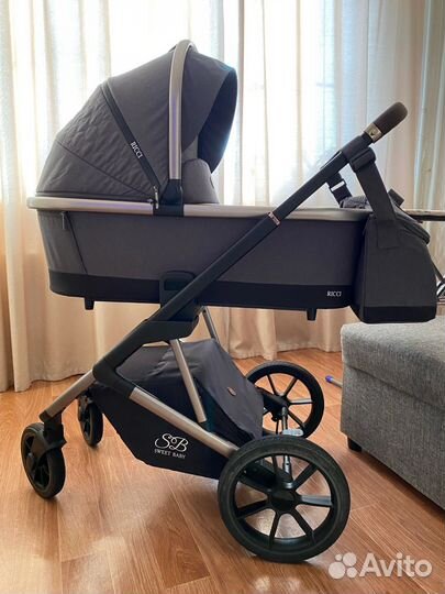 Детские коляски 2 в 1