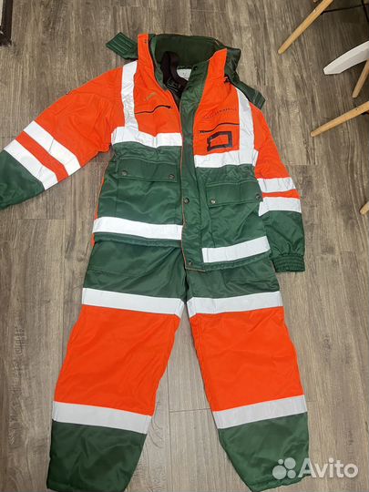 Костюм рабочий