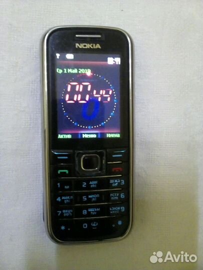 Nokia 6233