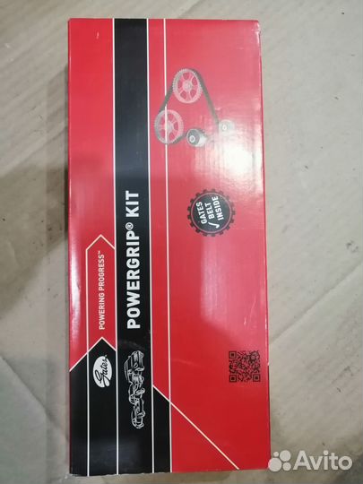 Комплект грм Gates Renault Logan/Sandero/Largus