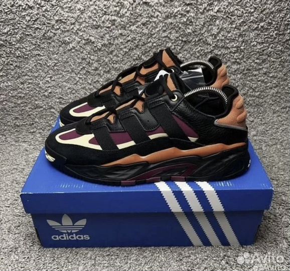 Кроссовки adidas niteball