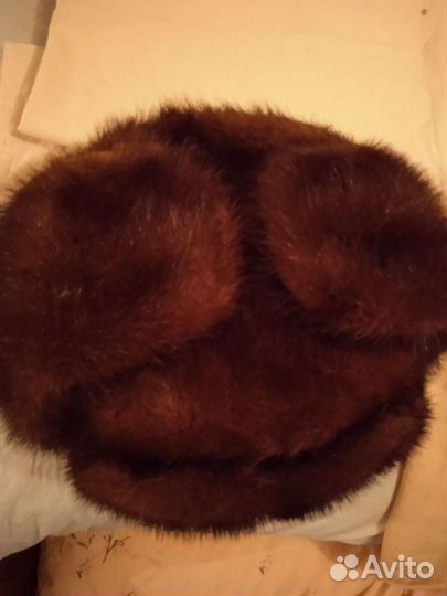 Шапки меховые