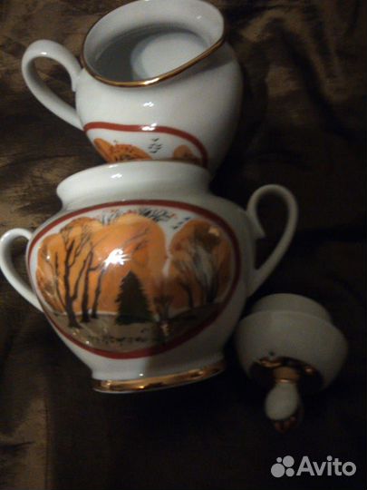 Кофейный набор лфз