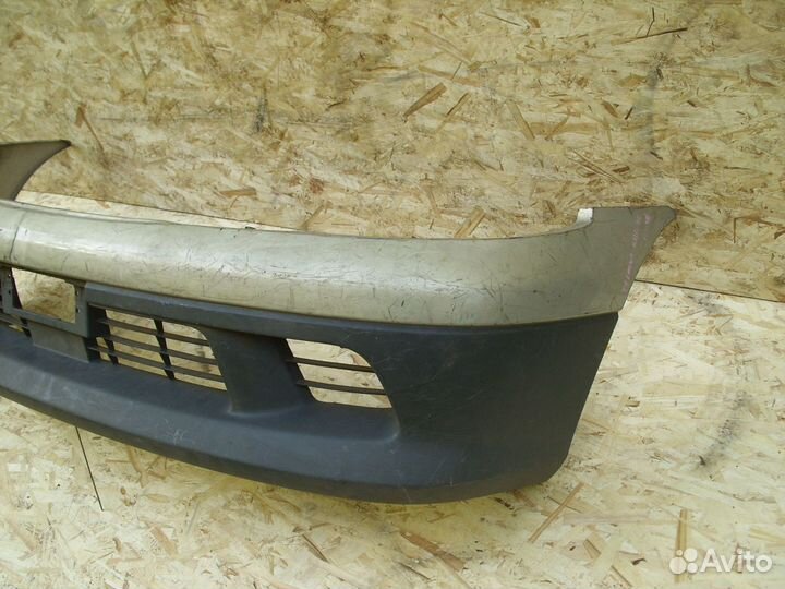 Бампер передний Toyota Estima Emina XR10XR20 Серый