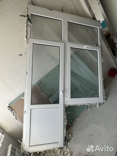 Балконный блок