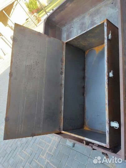 Коптильня холодного копчения