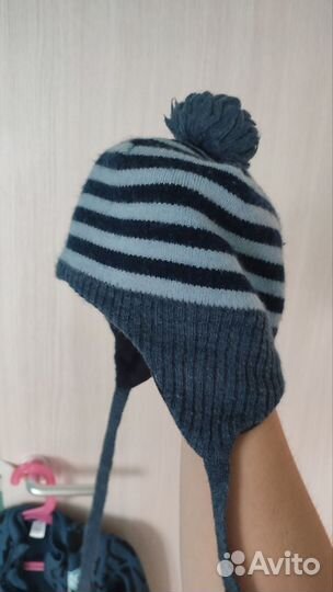 Шапка детская