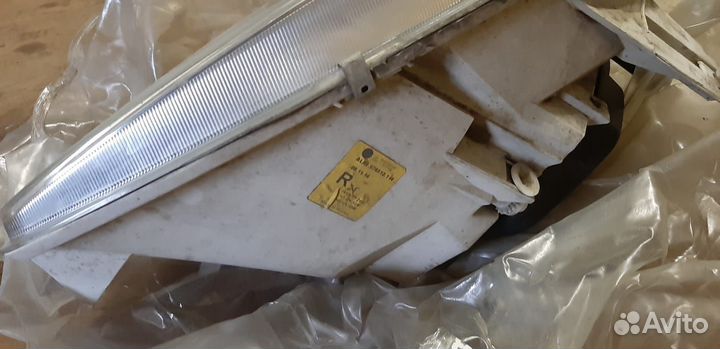 Фара газель и др зч