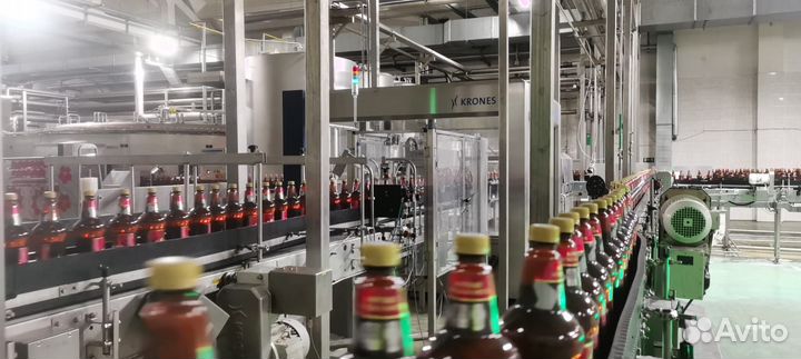 Оператор зерноперерабатывающего комплекса