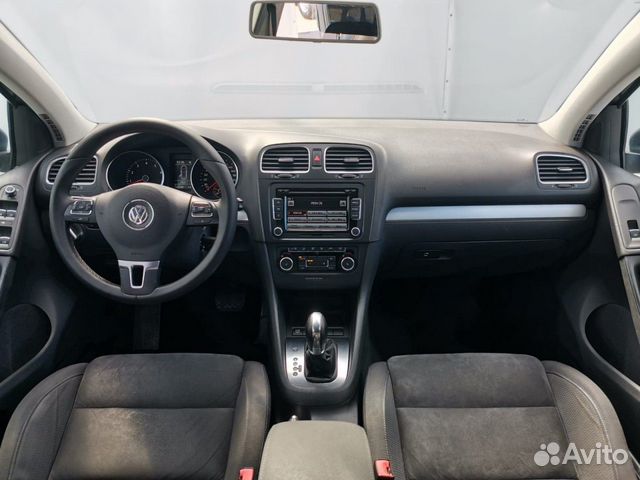 Volkswagen Golf 1.4 AMT, 2011, 197 171 км