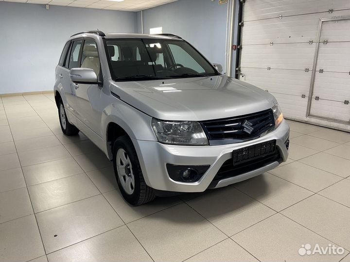 Suzuki Grand Vitara 2.0 AT, 2012, 79 332 км