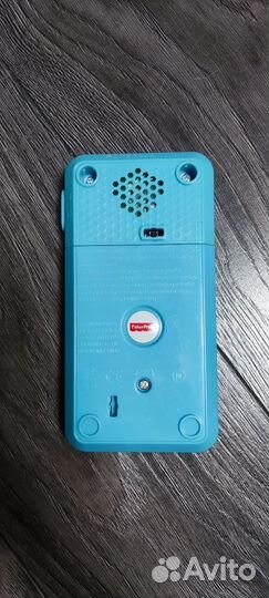 Fisher price телефон
