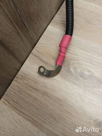 Провод с генератора на стартер BMW X3 G01 2018