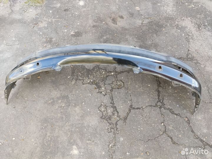 Бампер передний bmw x5 e53 рестайлинг