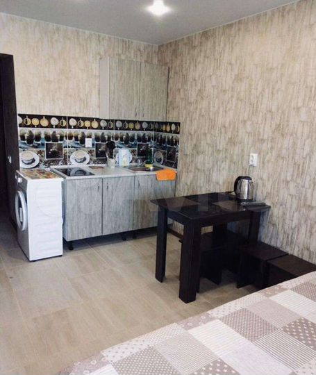 Квартира-студия, 23 м², 12/18 эт.