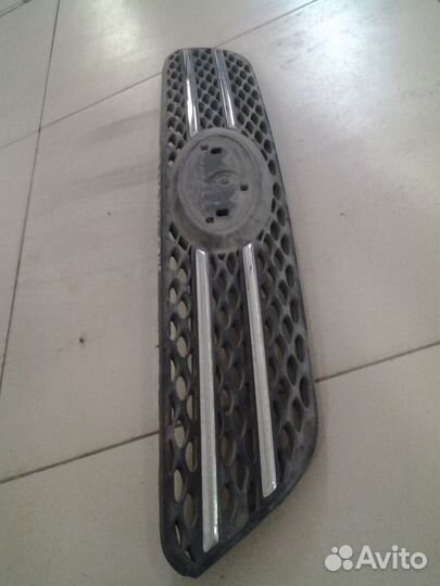 Кия сид купе 3 дверный 2007г. Решетка радиатора