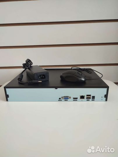 Регистратор для видеонаблюдения 32 канала 2-HDD