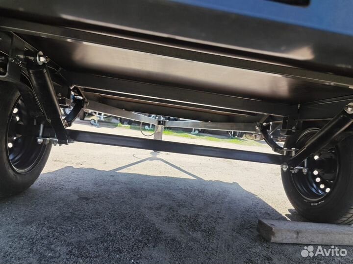 Курганский прицеп Уралец