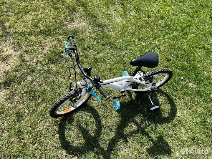 Велосипел детский btwin inuit 100