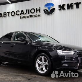 Audi A4 1.8 CVT, 2013, 113 208 км