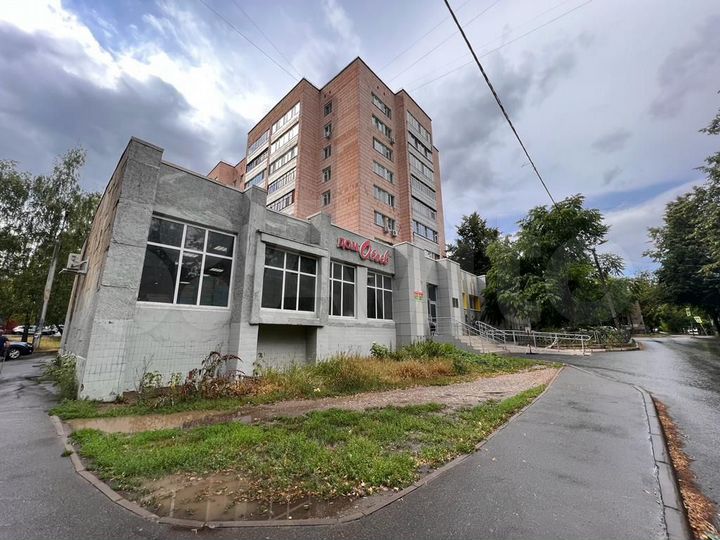 Торговая площадь, 70 м² 2 входа Офисное помещение