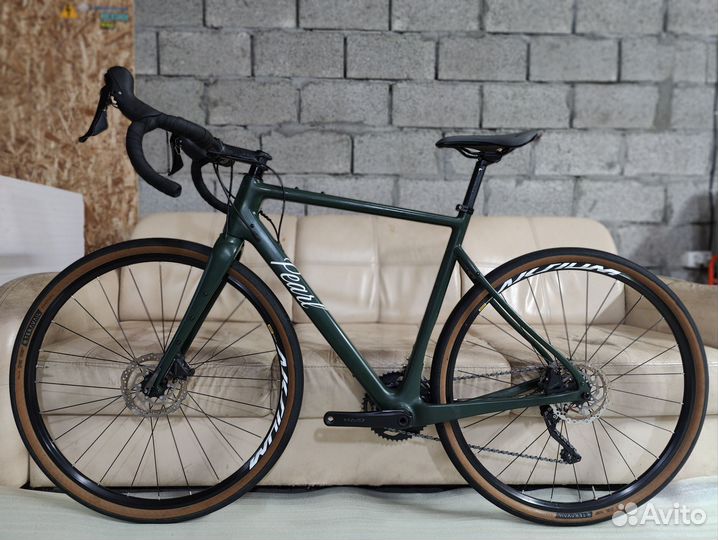 Pearl gravel carbon (гревел циклокросс туринг)