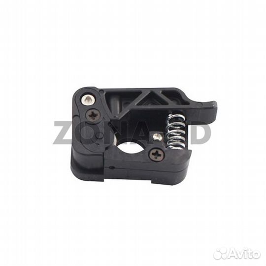 Механизм подачи экструдера MK10 пластиковый; прав