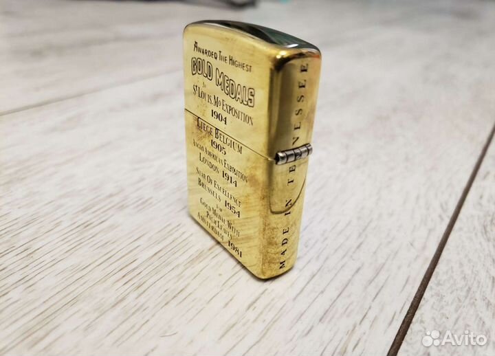 Зажигалка zippo с гравировкой Jack Daniel's