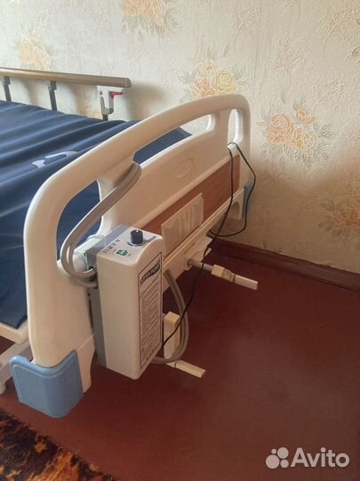 Кровать функциональная медицинская