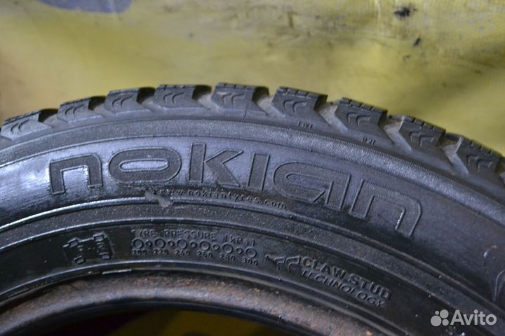 Nokian Tyres Hakkapeliitta 5 205/60 R16