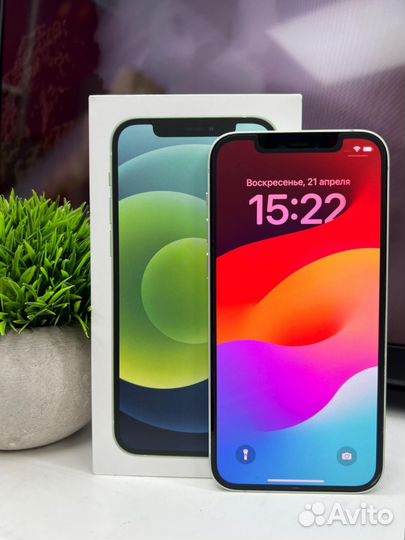 iPhone 12, 64 ГБ