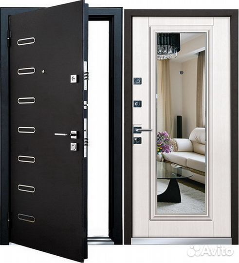 Входные Двери со Склада