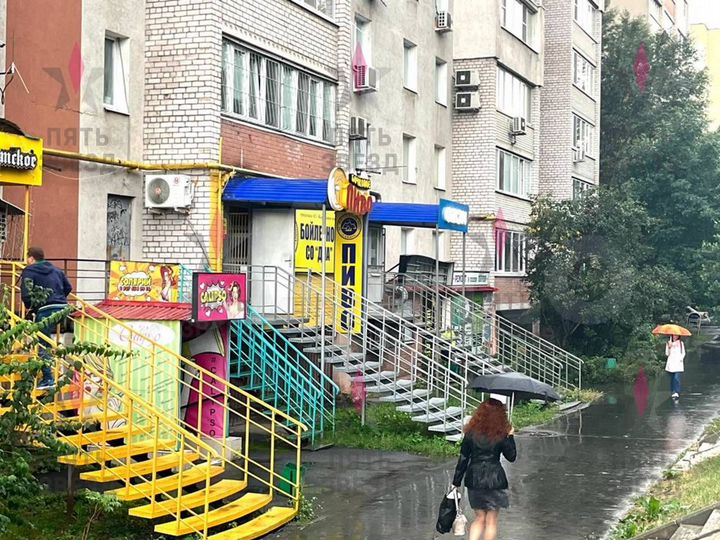 Нежилое помещение 174 кв.м на 1 линии